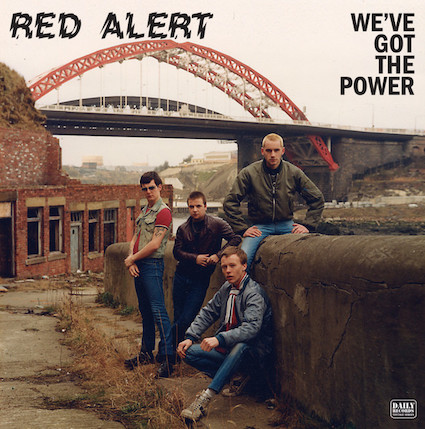Red Alert: We've got the power LP